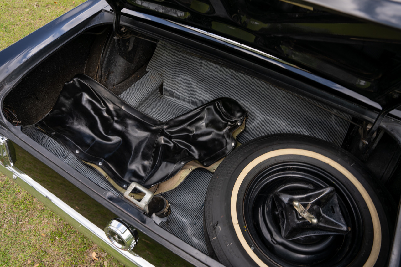 1965 Ford Mustang C-Code Convertible - Stock # 696246