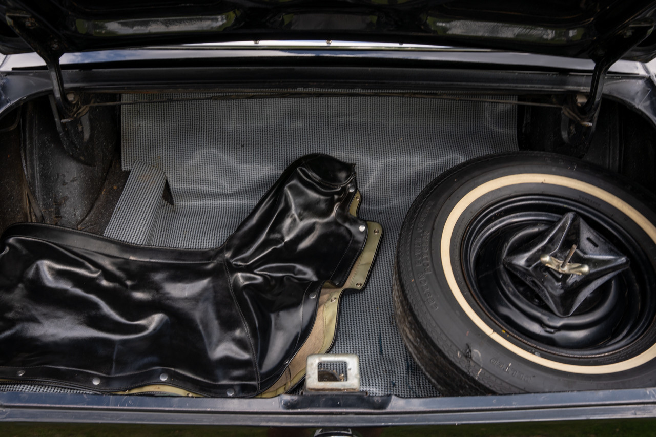 1965 Ford Mustang C-Code Convertible - Stock # 696246