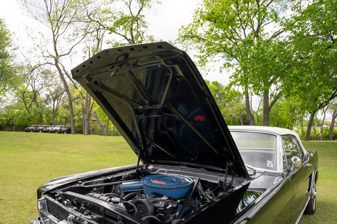 1965 Ford Mustang C-Code Convertible - Stock # 696246