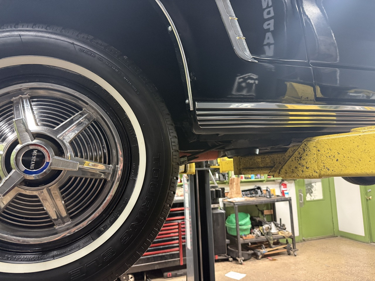 1965 Ford Mustang C-Code Convertible - Stock # 696246