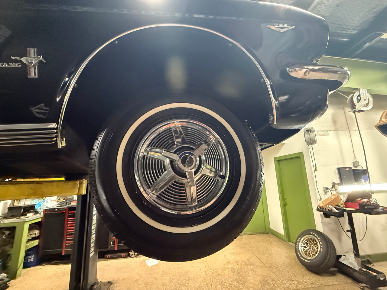 1965 Ford Mustang C-Code Convertible - Stock # 696246