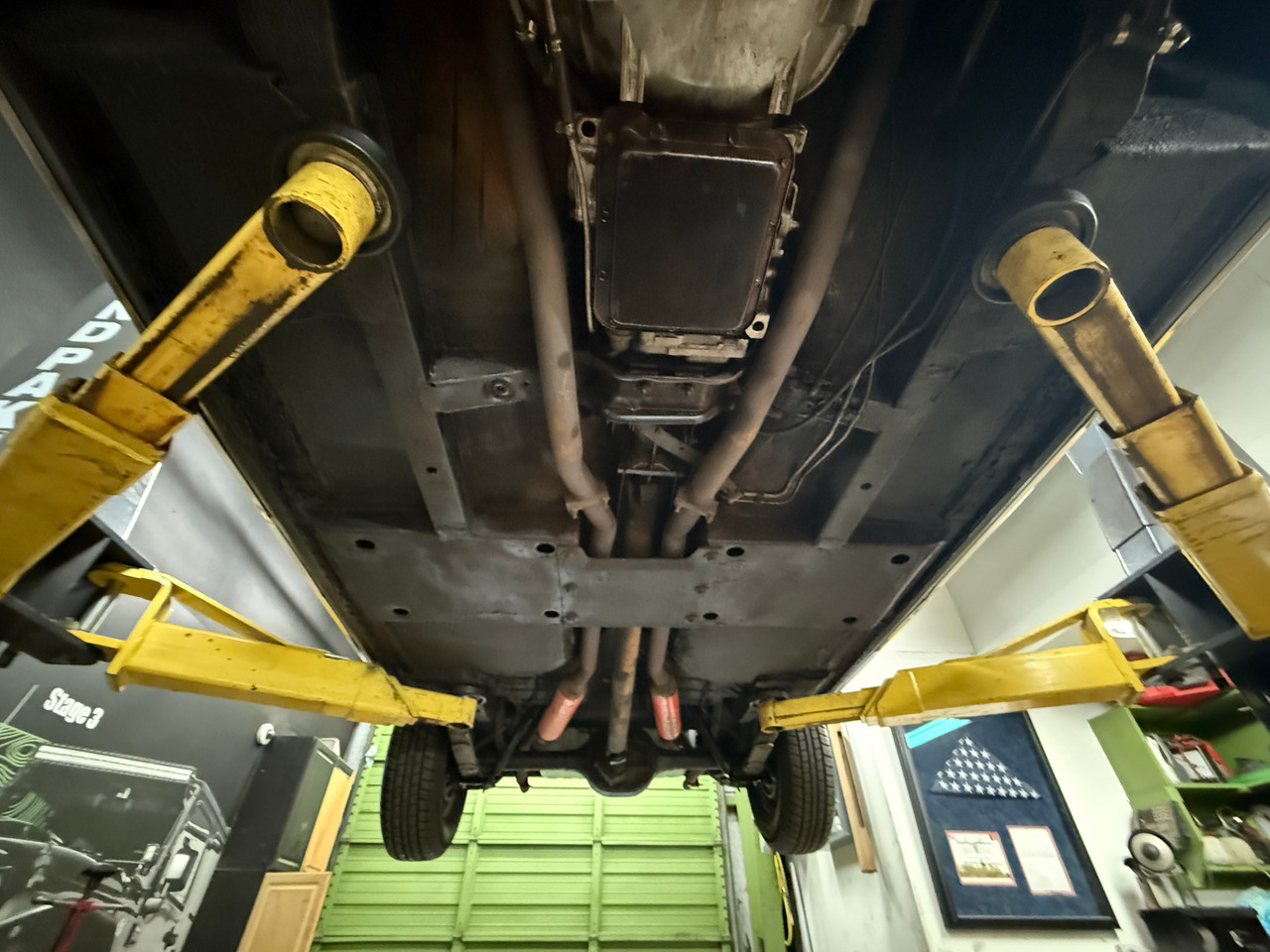 1965 Ford Mustang C-Code Convertible - Stock # 696246