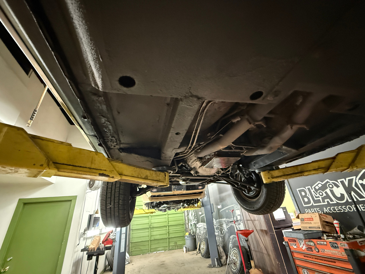 1965 Ford Mustang C-Code Convertible - Stock # 696246