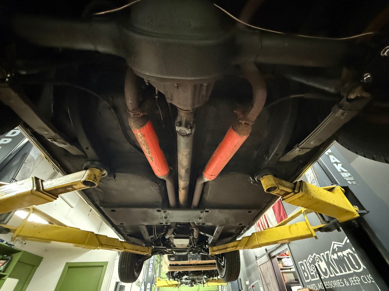 1965 Ford Mustang C-Code Convertible - Stock # 696246