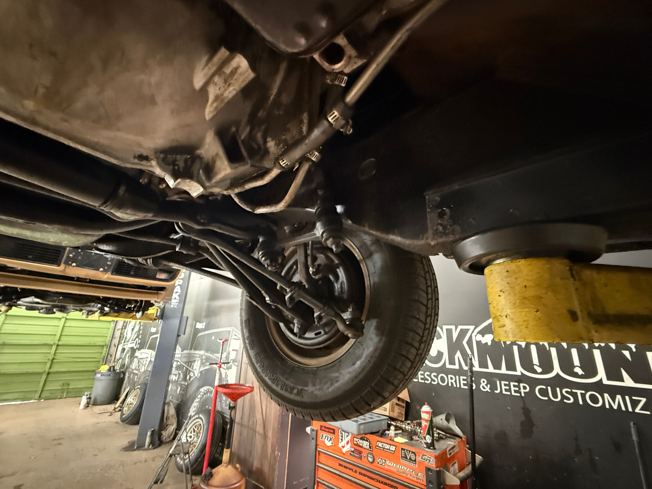 1965 Ford Mustang C-Code Convertible - Stock # 696246