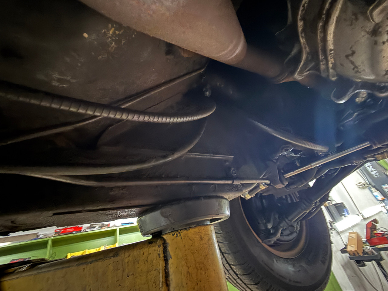 1965 Ford Mustang C-Code Convertible - Stock # 696246