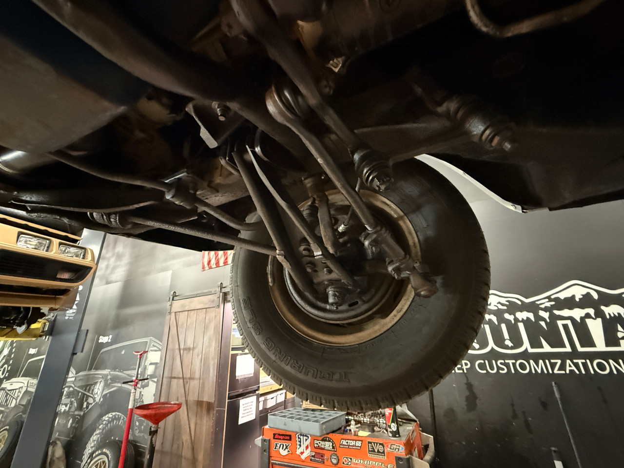 1965 Ford Mustang C-Code Convertible - Stock # 696246