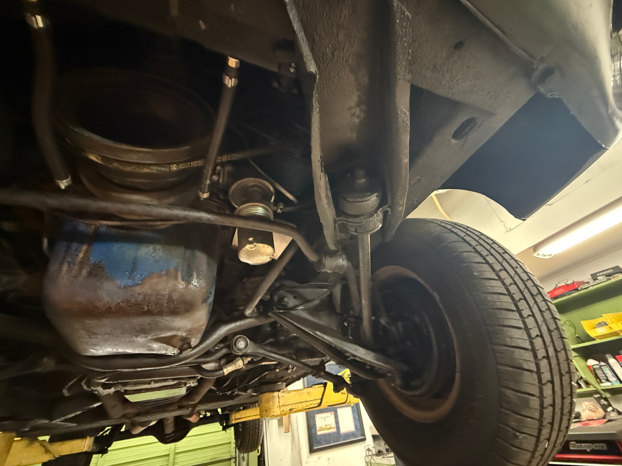 1965 Ford Mustang C-Code Convertible - Stock # 696246