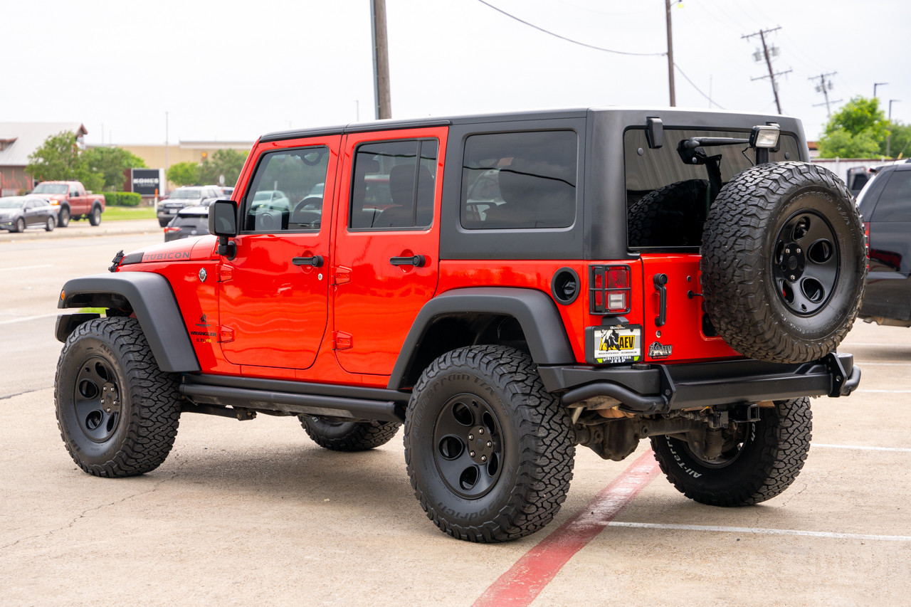 2017 Jeep JK Wrangler 250 AEV Conversion - Stock #674798