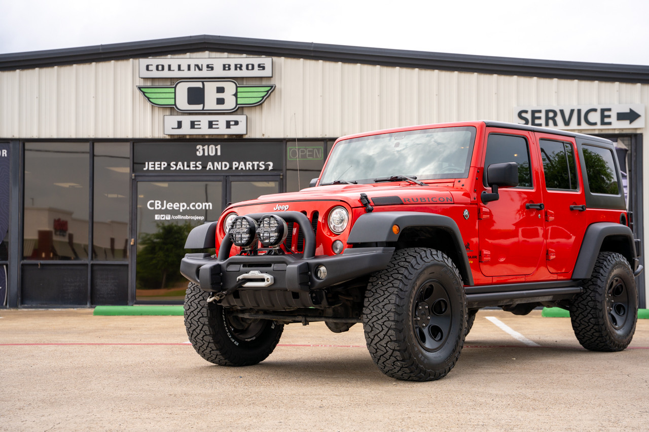 2017 Jeep JK Wrangler 250 AEV Conversion - Stock #674798
