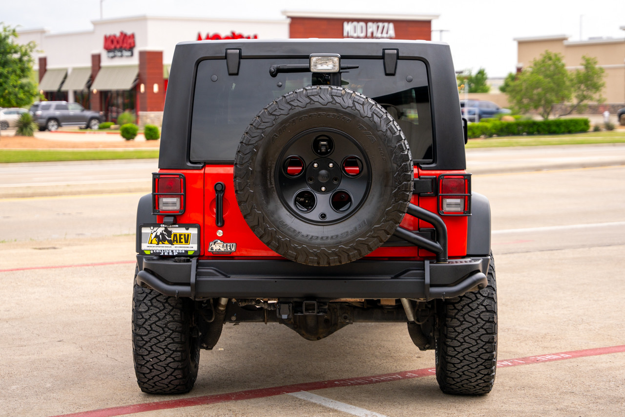 2017 Jeep JK Wrangler 250 AEV Conversion - Stock #674798