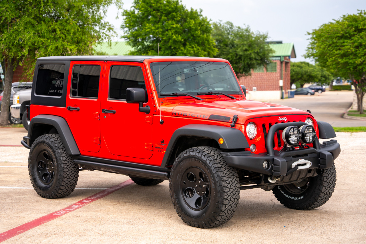 2017 Jeep JK Wrangler 250 AEV Conversion - Stock #674798