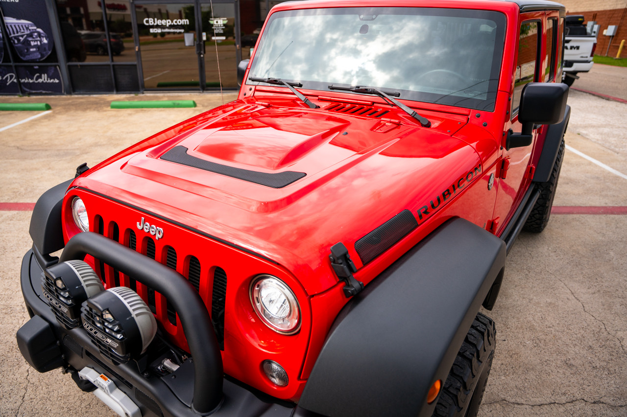 2017 Jeep JK Wrangler 250 AEV Conversion - Stock #674798