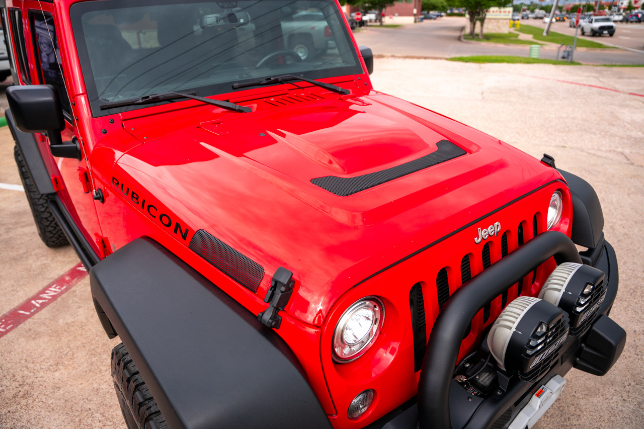 2017 Jeep JK Wrangler 250 AEV Conversion - Stock #674798