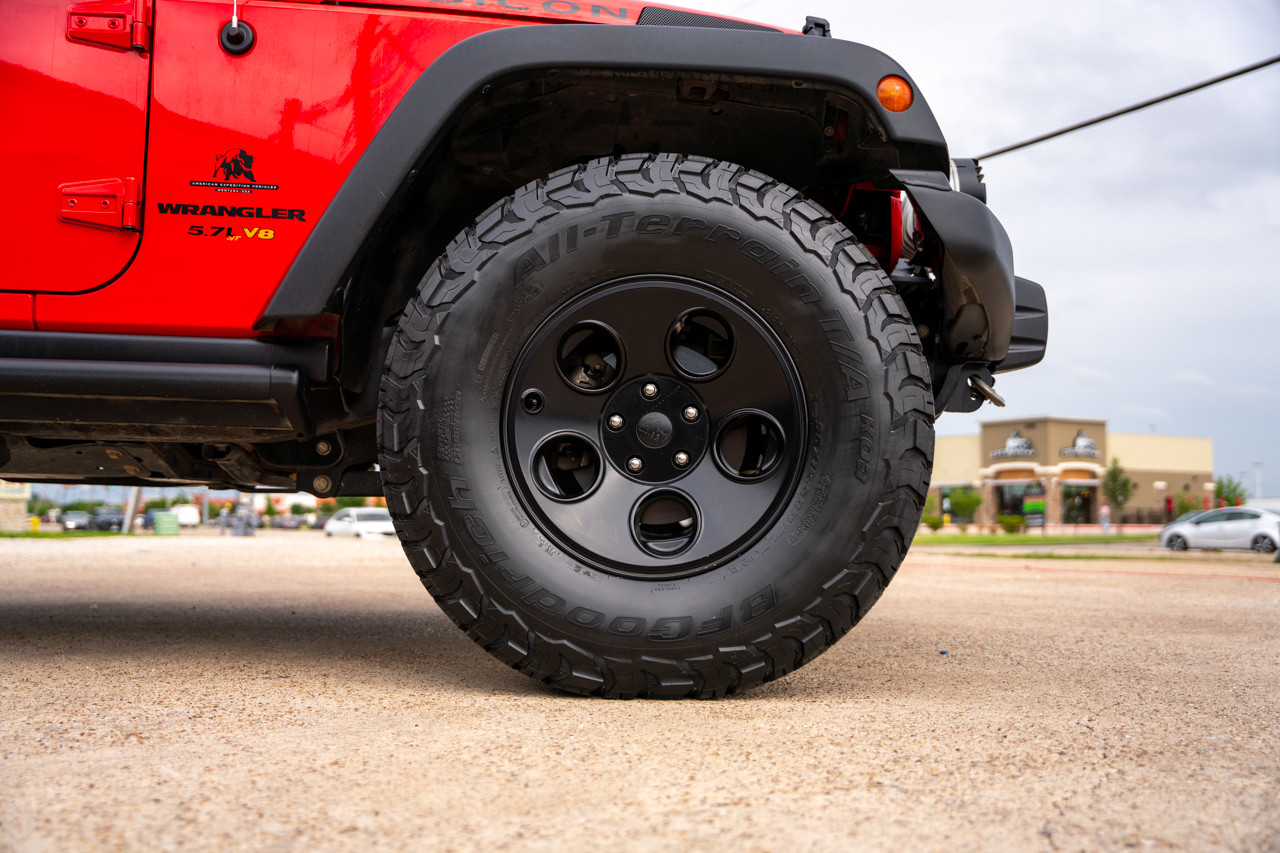 2017 Jeep JK Wrangler 250 AEV Conversion - Stock #674798