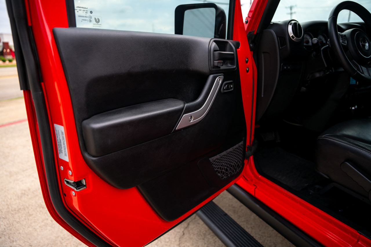 2017 Jeep JK Wrangler 250 AEV Conversion - Stock #674798