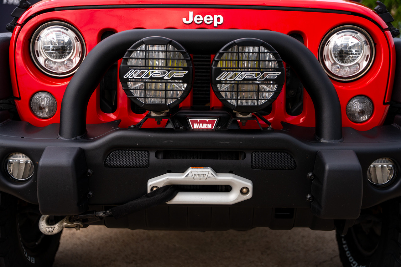 2017 Jeep JK Wrangler 250 AEV Conversion - Stock #674798