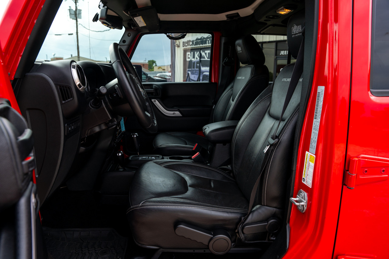 2017 Jeep JK Wrangler 250 AEV Conversion - Stock #674798