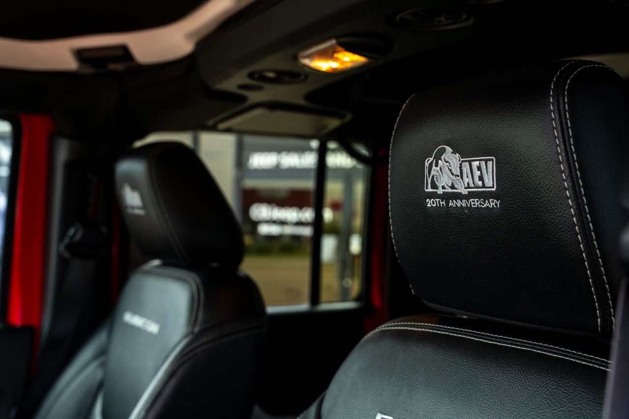 2017 Jeep JK Wrangler 250 AEV Conversion - Stock #674798