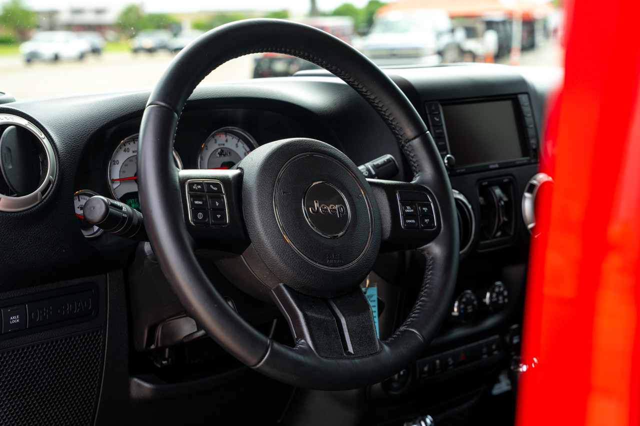 2017 Jeep JK Wrangler 250 AEV Conversion - Stock #674798