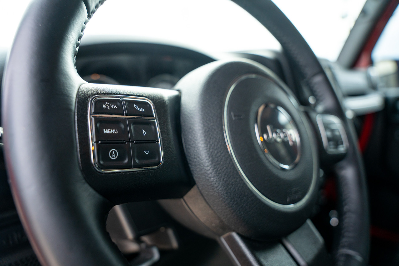 2017 Jeep JK Wrangler 250 AEV Conversion - Stock #674798