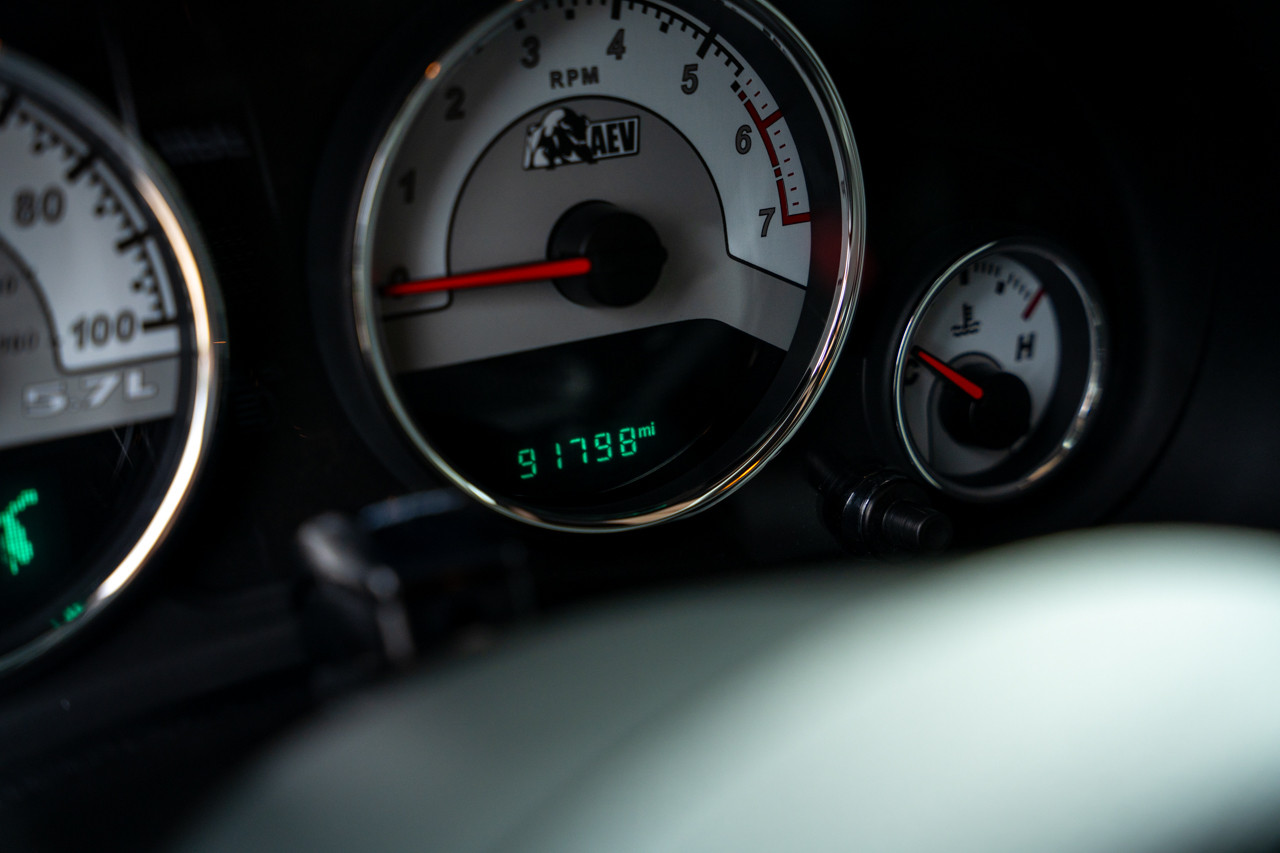 2017 Jeep JK Wrangler 250 AEV Conversion - Stock #674798