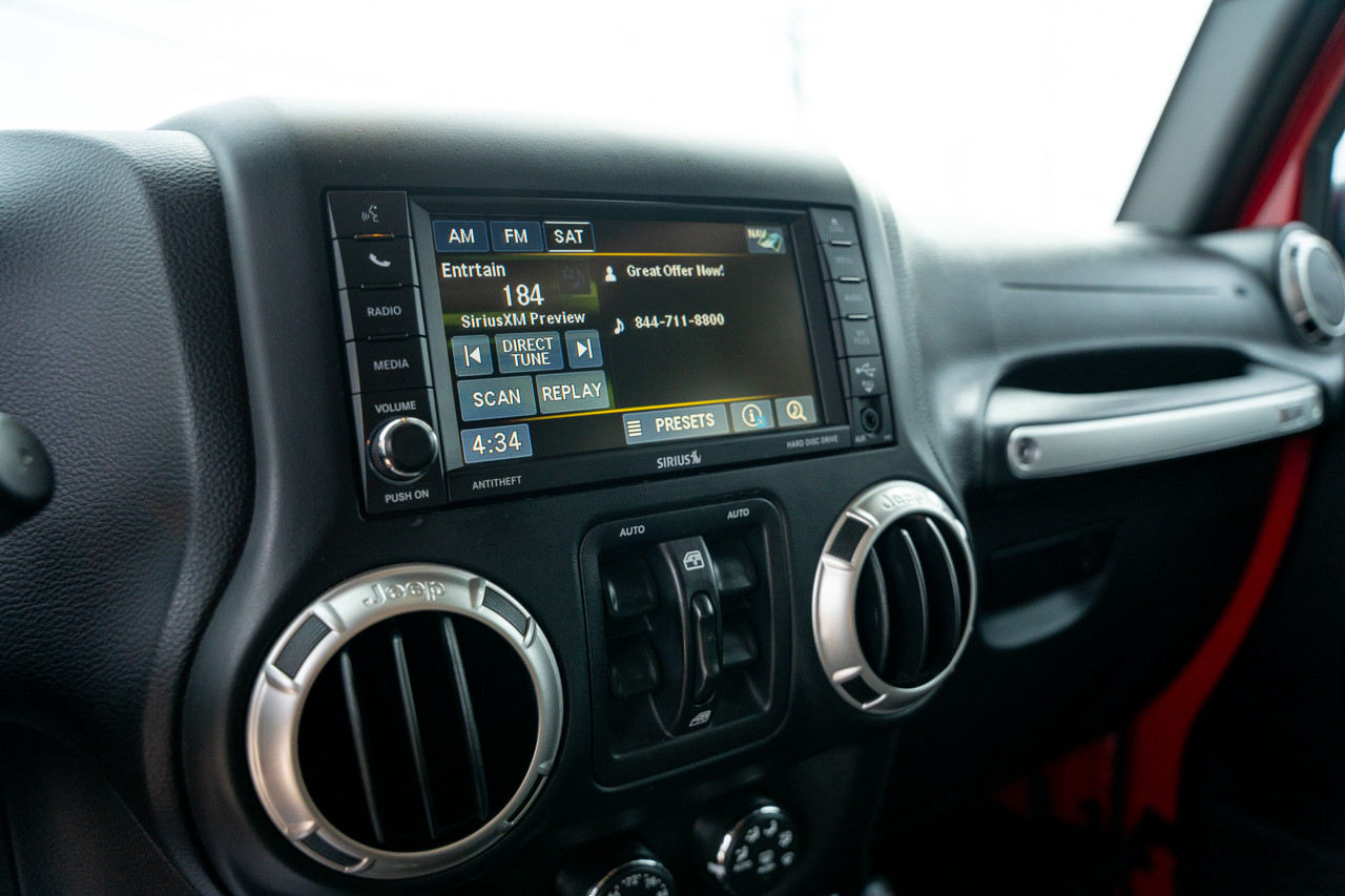 2017 Jeep JK Wrangler 250 AEV Conversion - Stock #674798