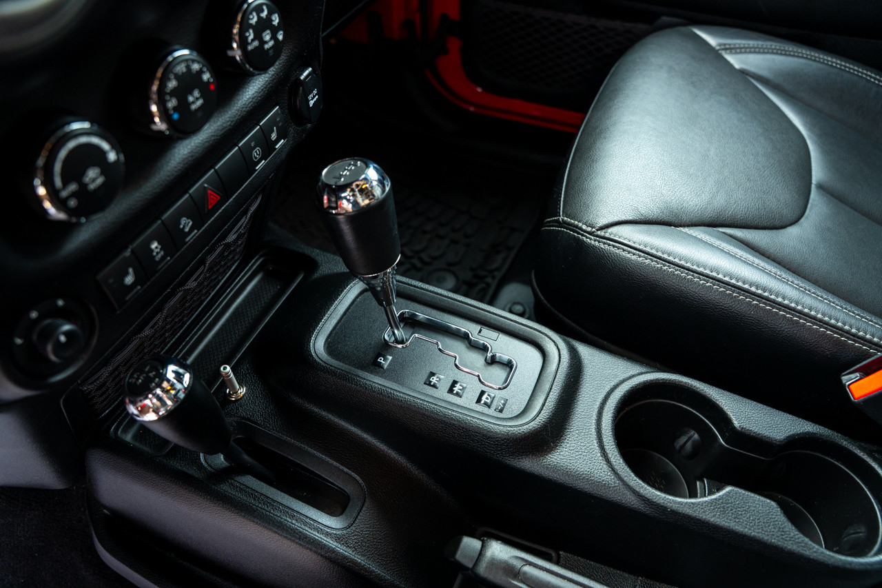 2017 Jeep JK Wrangler 250 AEV Conversion - Stock #674798