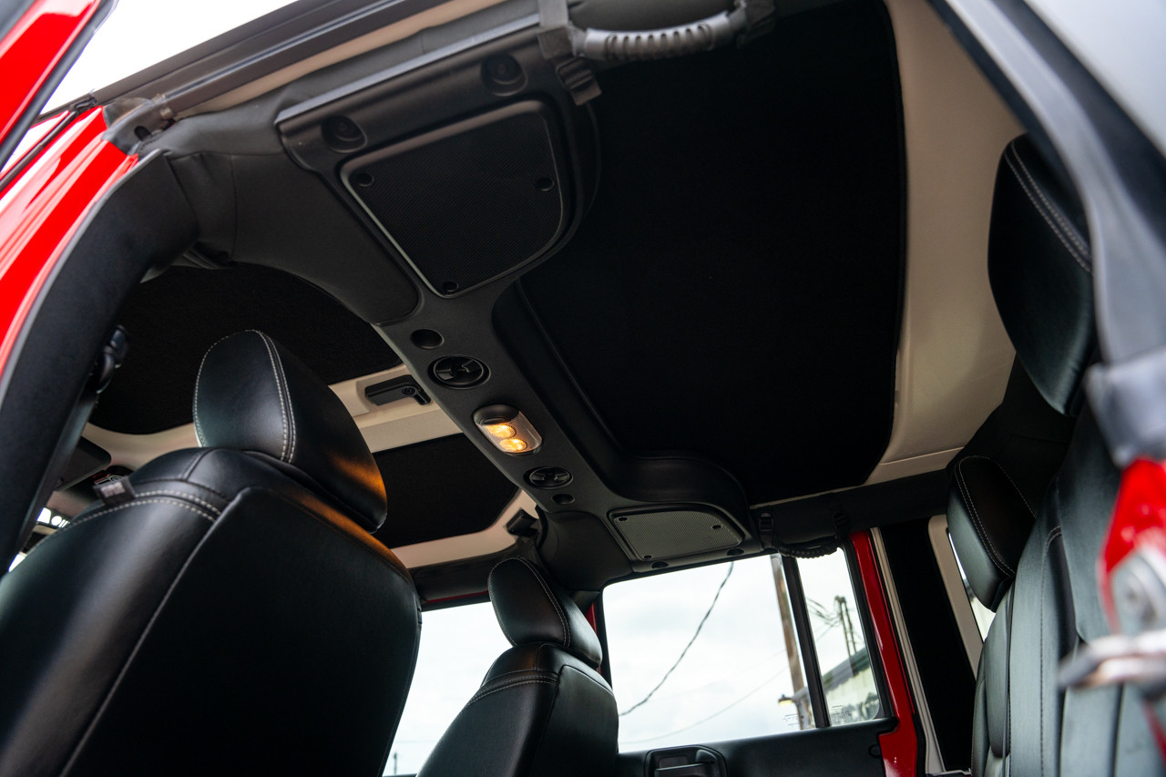 2017 Jeep JK Wrangler 250 AEV Conversion - Stock #674798