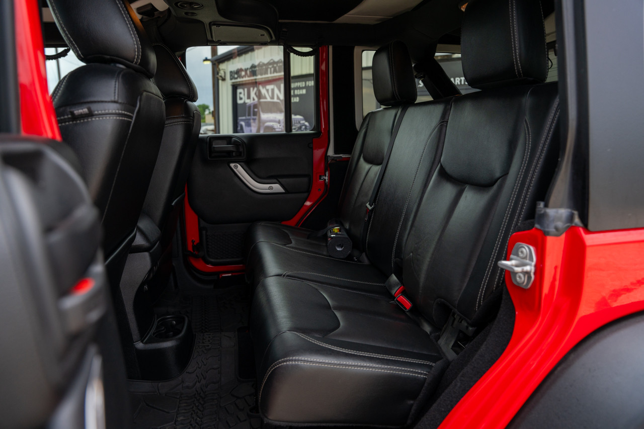 2017 Jeep JK Wrangler 250 AEV Conversion - Stock #674798