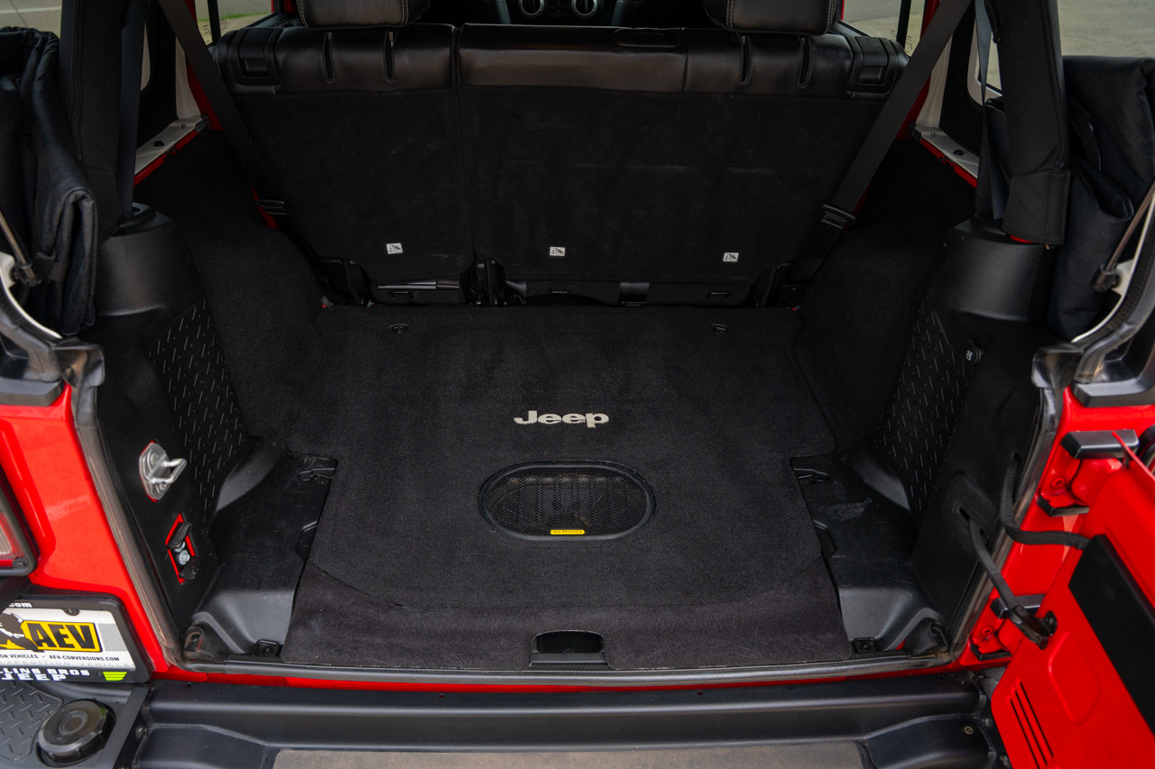 2017 Jeep JK Wrangler 250 AEV Conversion - Stock #674798