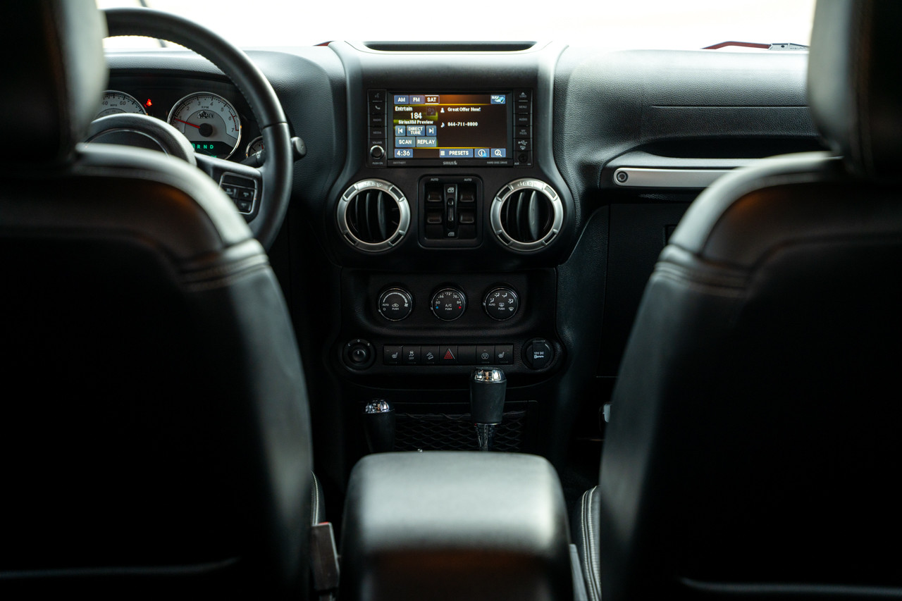 2017 Jeep JK Wrangler 250 AEV Conversion - Stock #674798