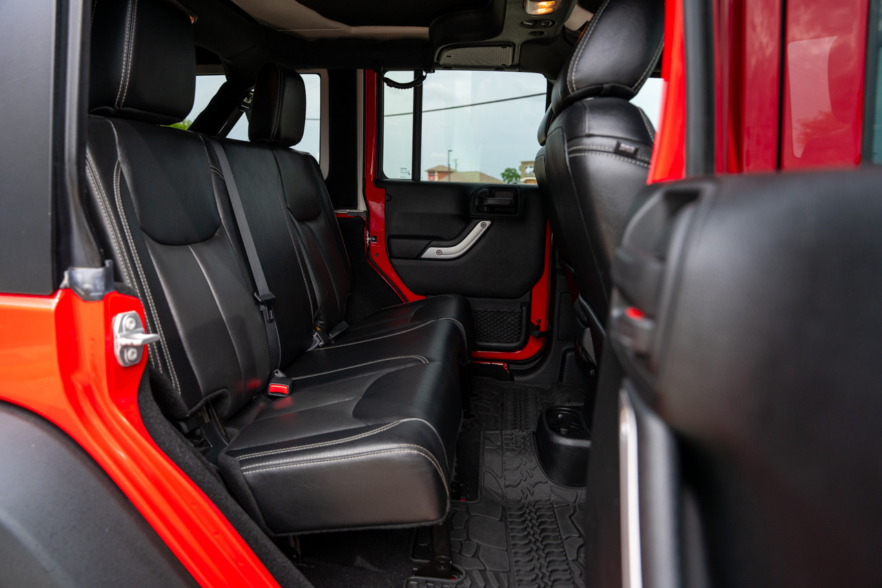 2017 Jeep JK Wrangler 250 AEV Conversion - Stock #674798