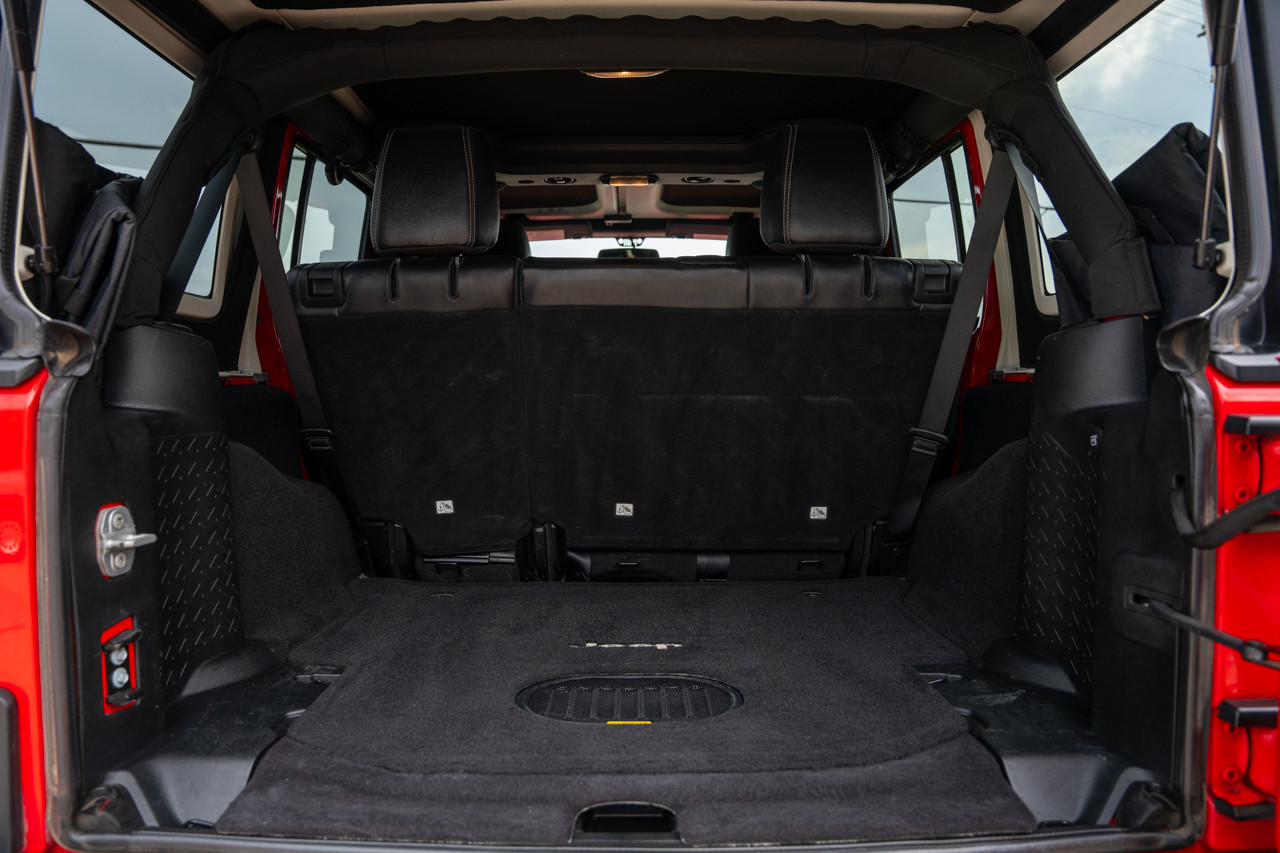 2017 Jeep JK Wrangler 250 AEV Conversion - Stock #674798