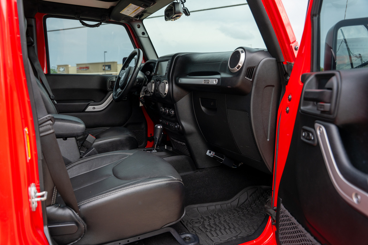 2017 Jeep JK Wrangler 250 AEV Conversion - Stock #674798