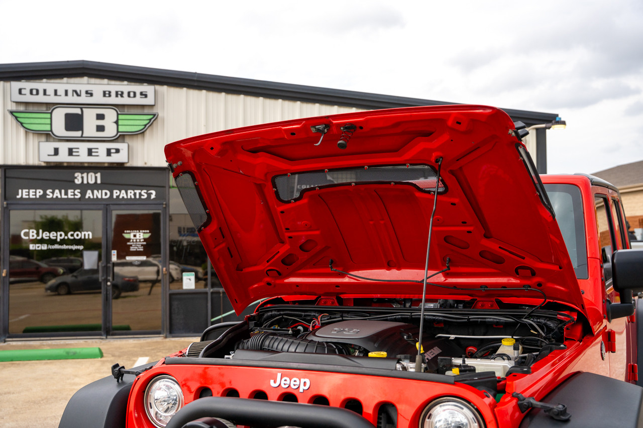 2017 Jeep JK Wrangler 250 AEV Conversion - Stock #674798