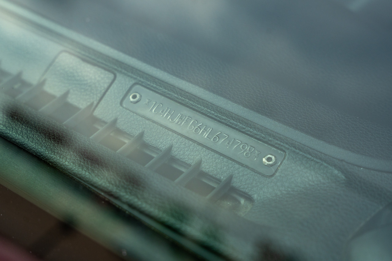 2017 Jeep JK Wrangler 250 AEV Conversion - Stock #674798