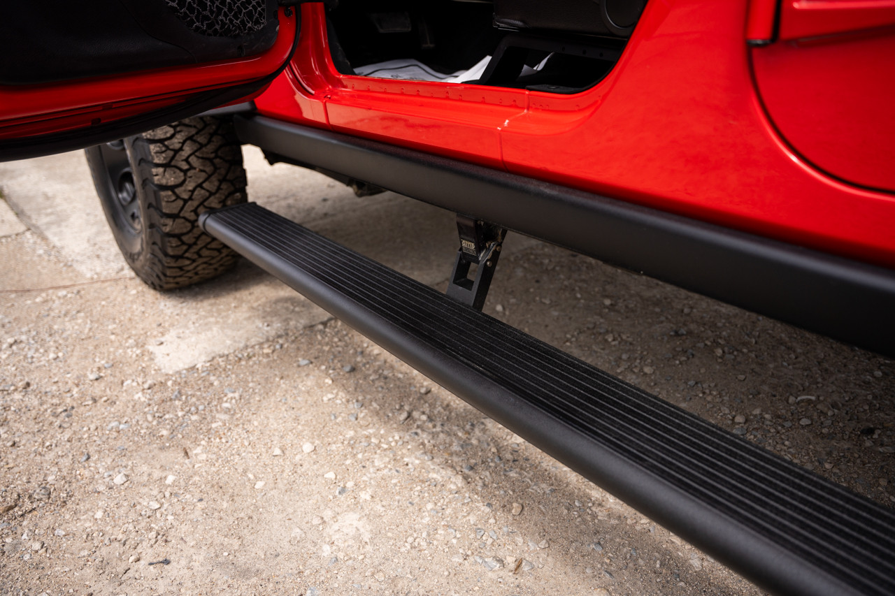 2017 Jeep JK Wrangler 250 AEV Conversion - Stock #674798