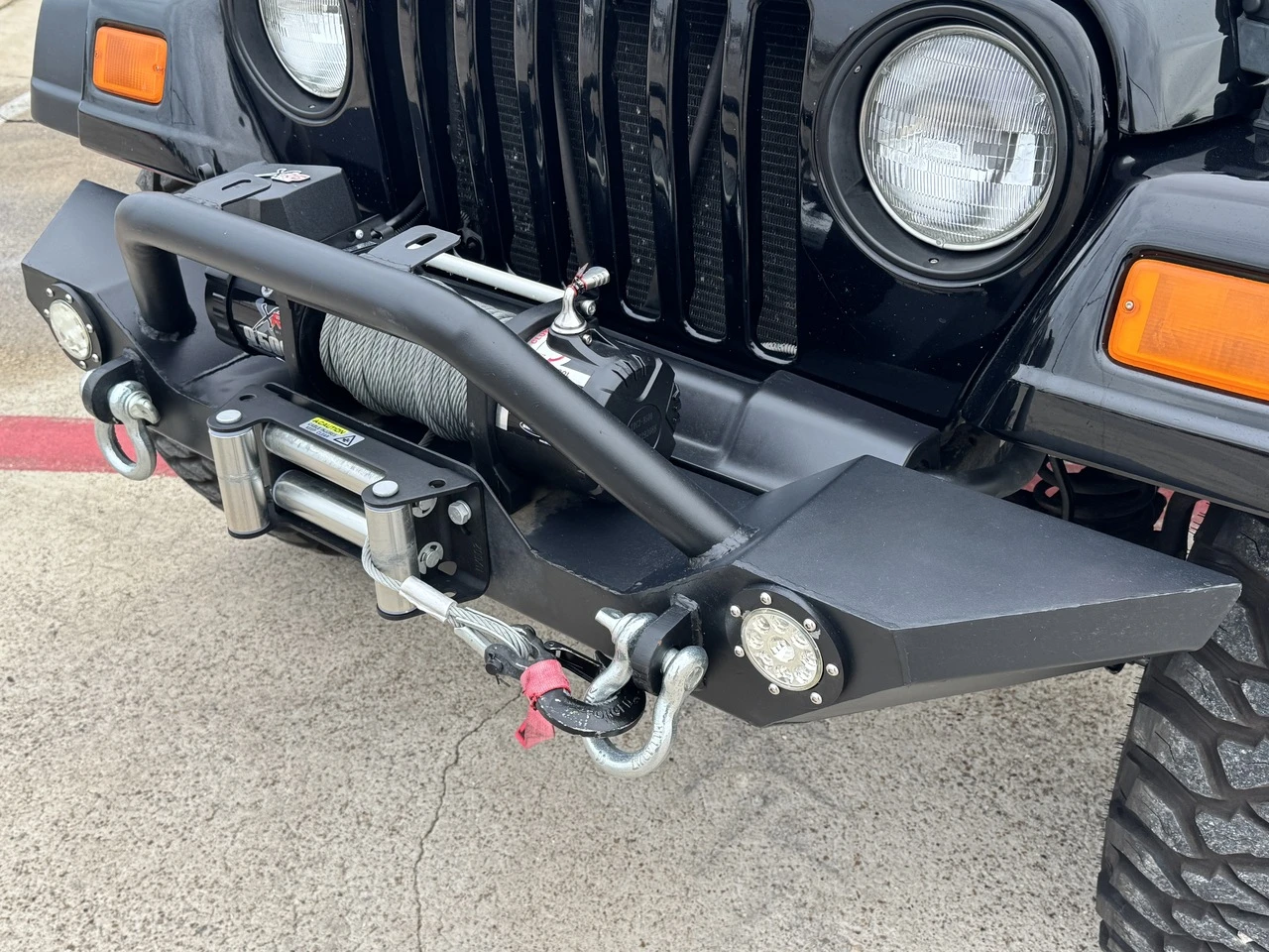 2005 Jeep Wrangler X - Stock # 302204