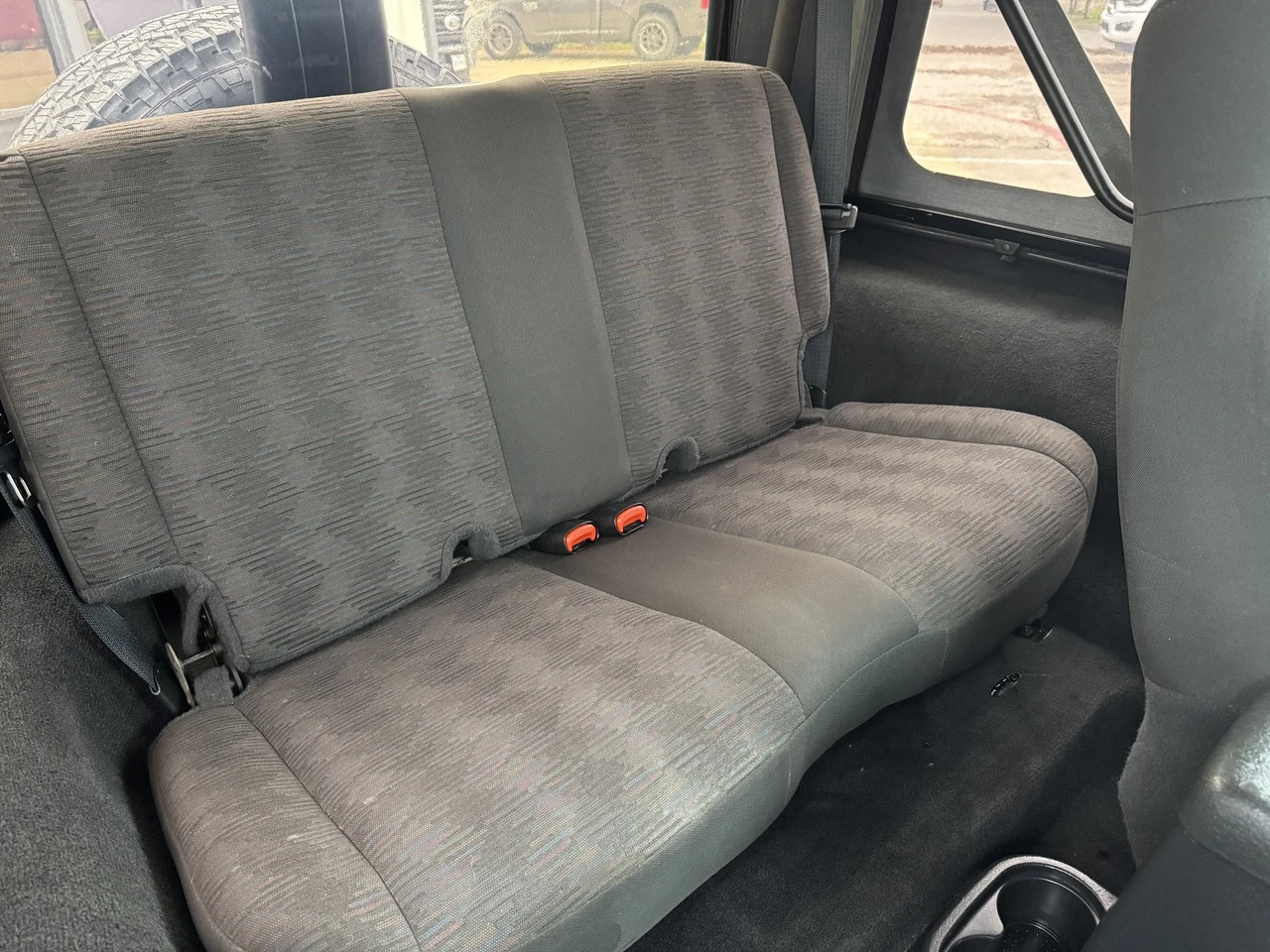 2005 Jeep Wrangler X - Stock # 302204