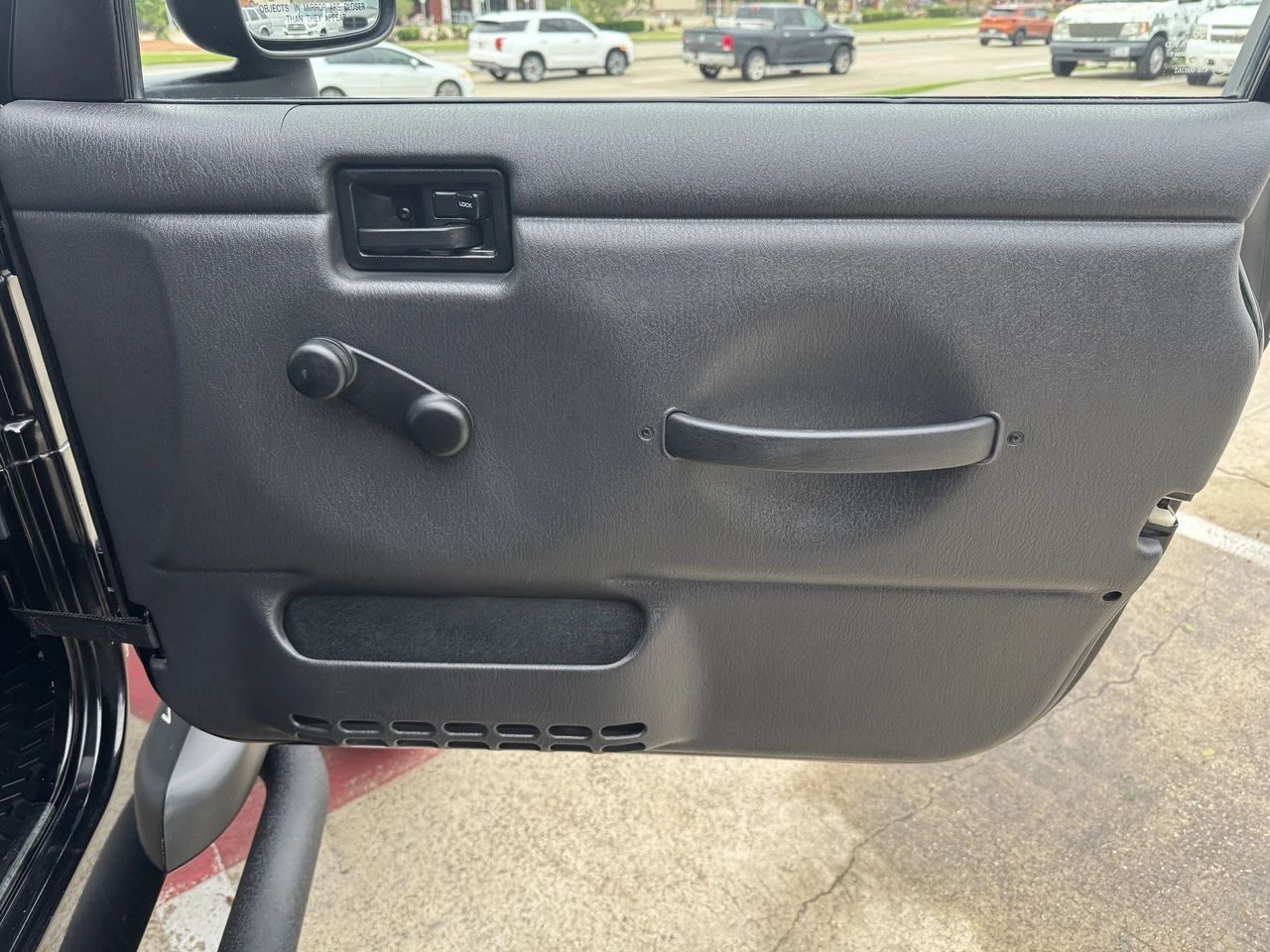 2005 Jeep Wrangler X - Stock # 302204