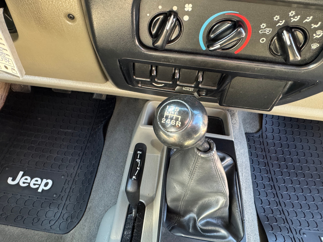 2006 Jeep TJ Unlimited "LJ" - Stock # 725320