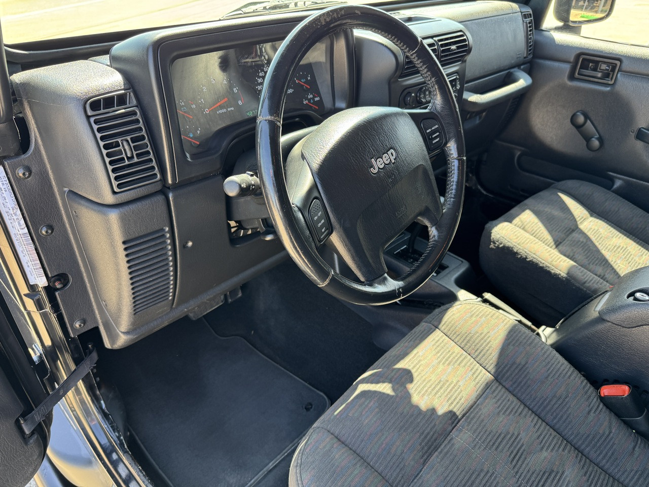 2004 Jeep TJ Unlimited "LJ" - Stock # 767310