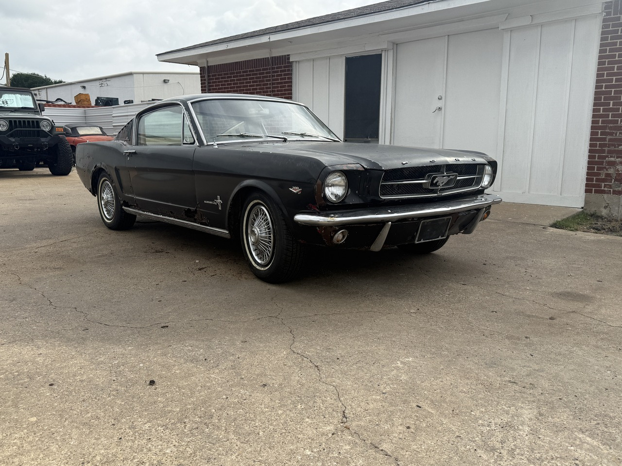1965 Ford Mustang Fastback - Stock # 306109