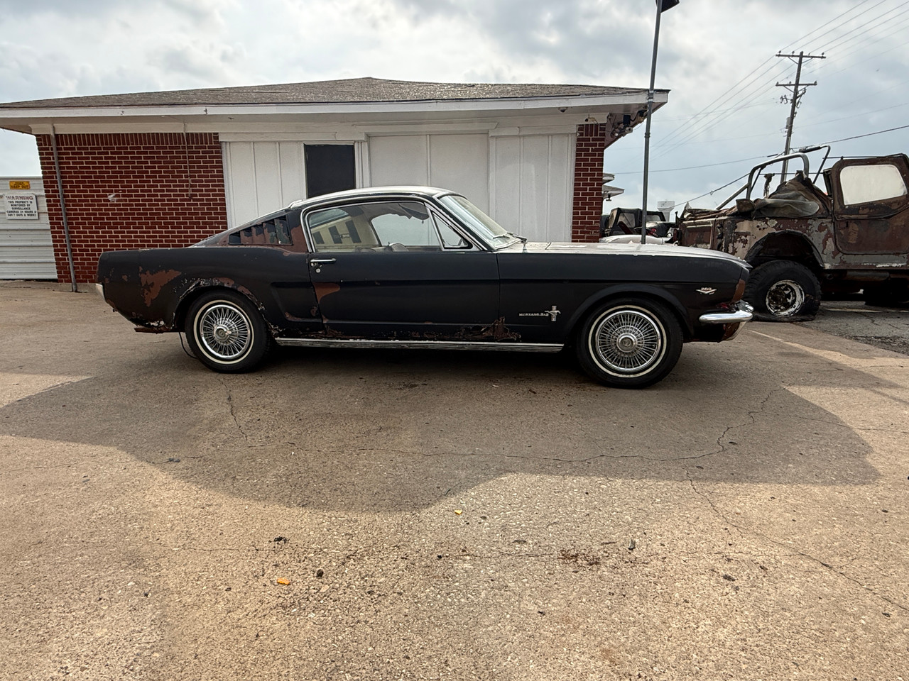 1965 Ford Mustang Fastback - Stock # 306109