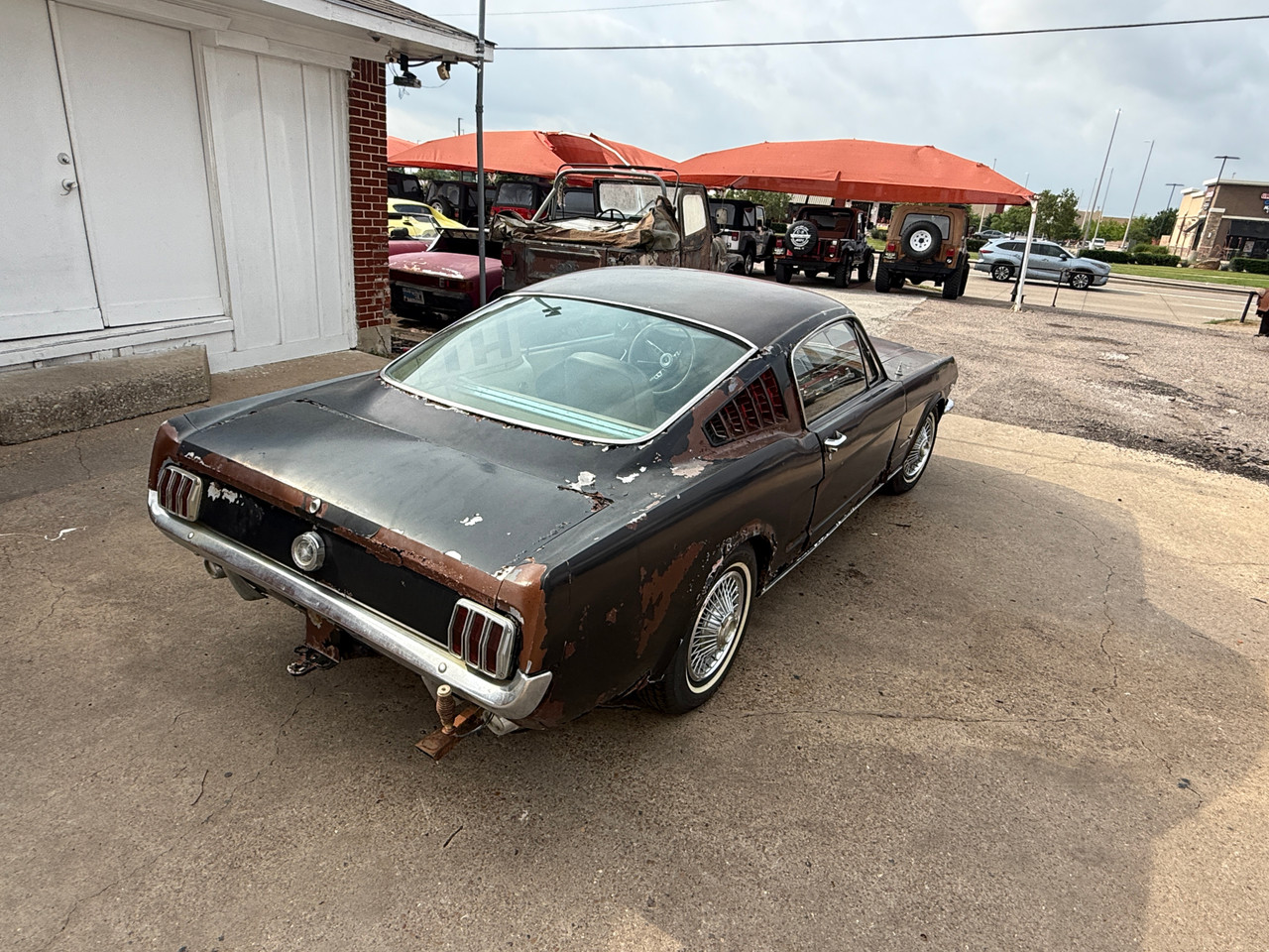 1965 Ford Mustang Fastback - Stock # 306109