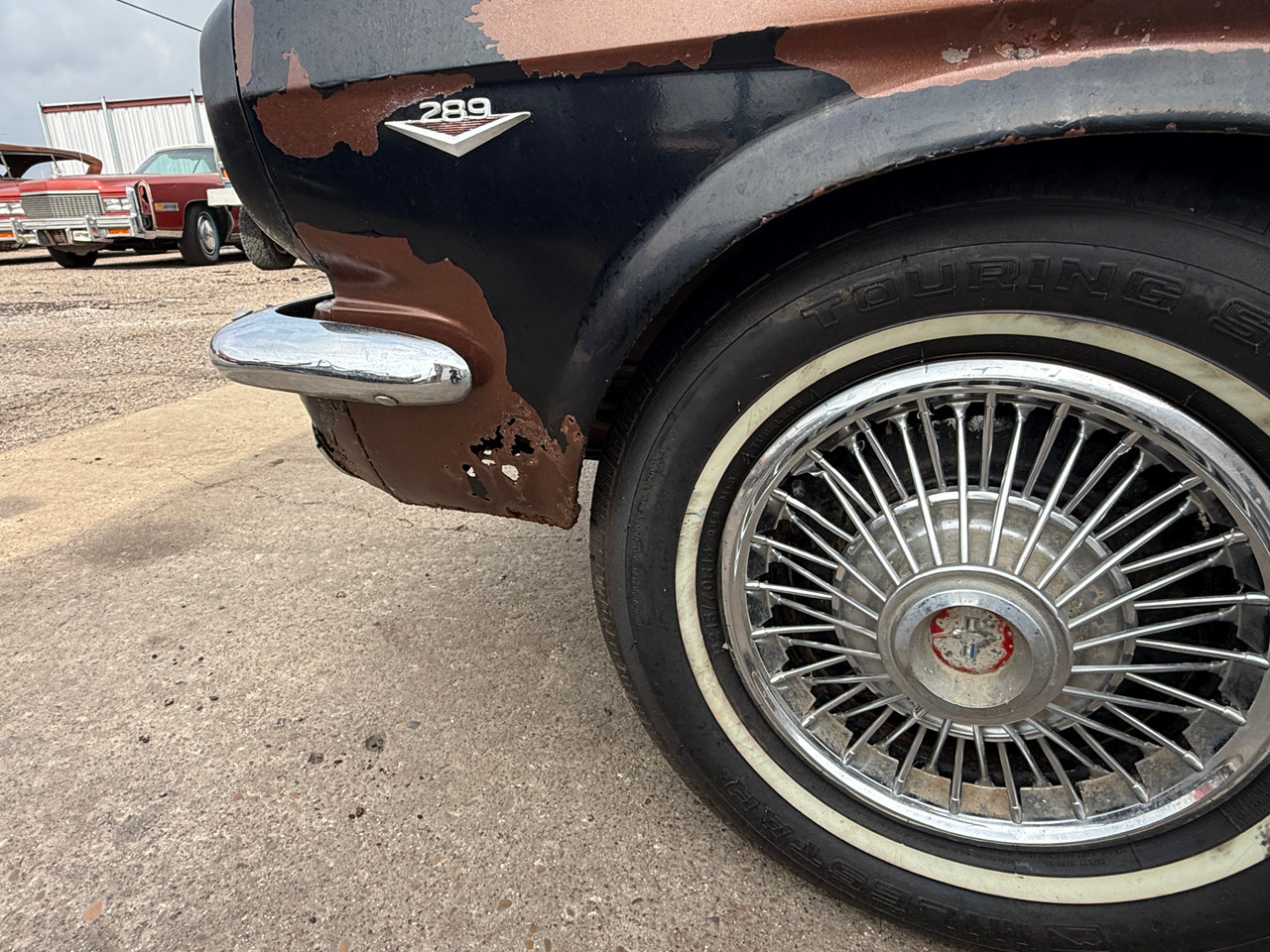 1965 Ford Mustang Fastback - Stock # 306109