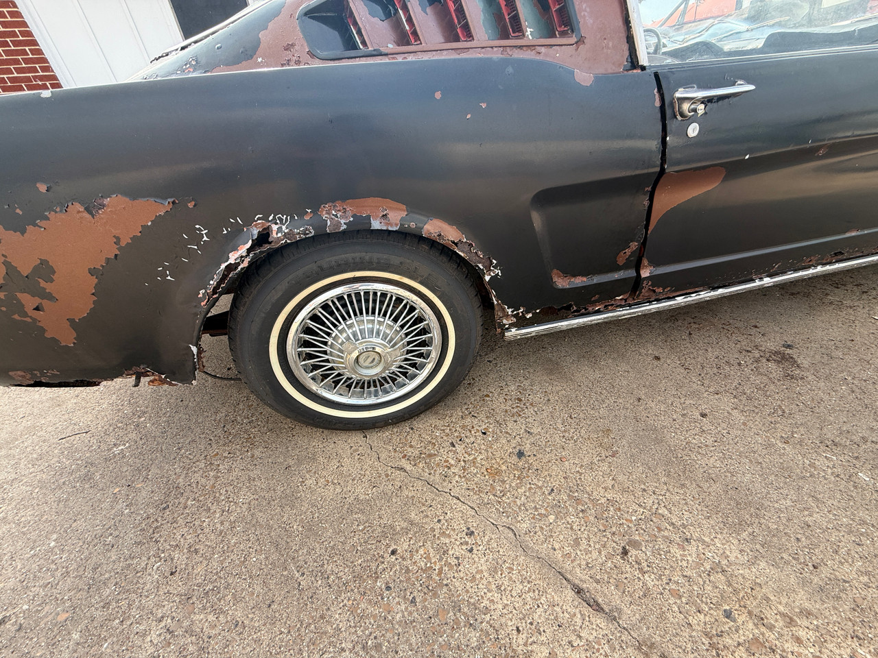 1965 Ford Mustang Fastback - Stock # 306109