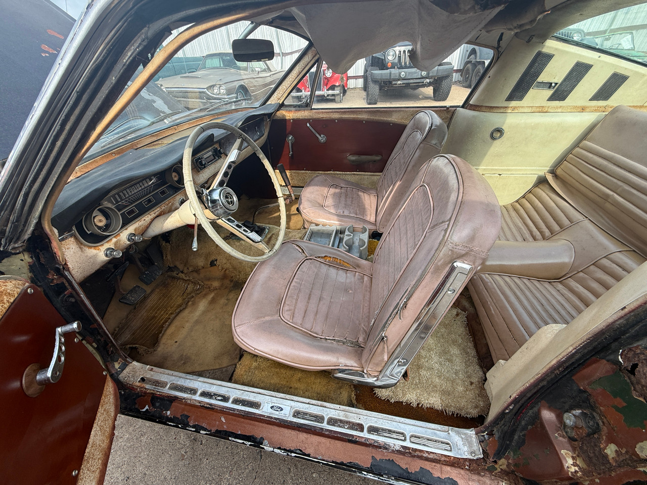 1965 Ford Mustang Fastback - Stock # 306109
