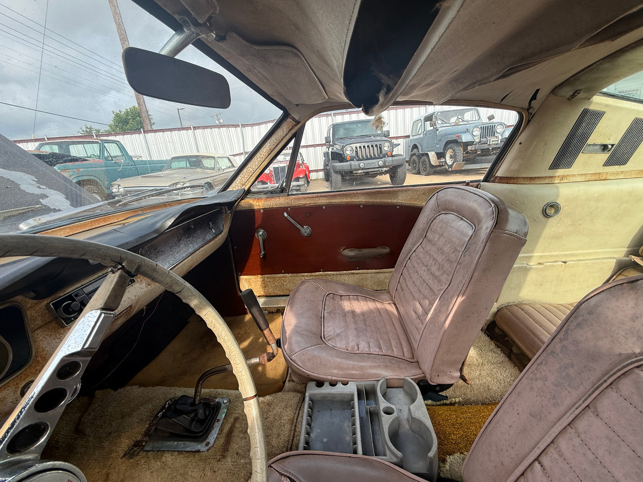 1965 Ford Mustang Fastback - Stock # 306109